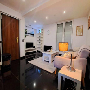 Villejuif studio
